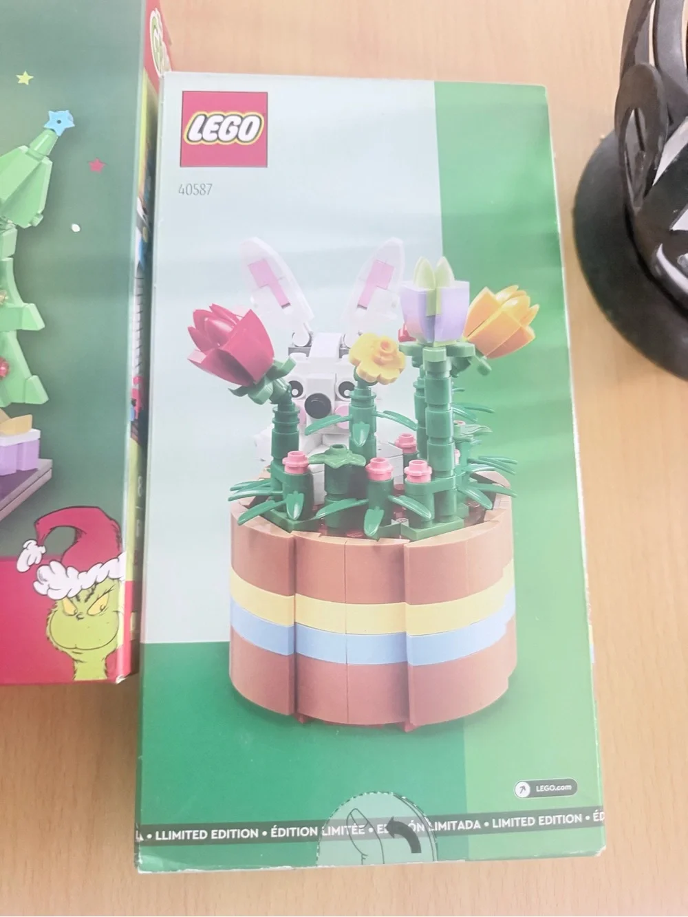 Lego bring holiday